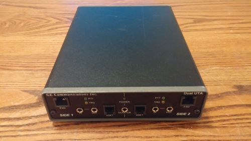 GL Communications Dual UTA Universal Telephony Adapter VQT241 - Guaranteed