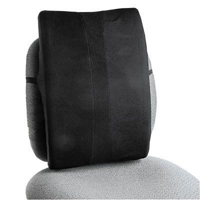 Remedease full height backrest, 14 x 3 x 20, black, sold as 1 each for sale