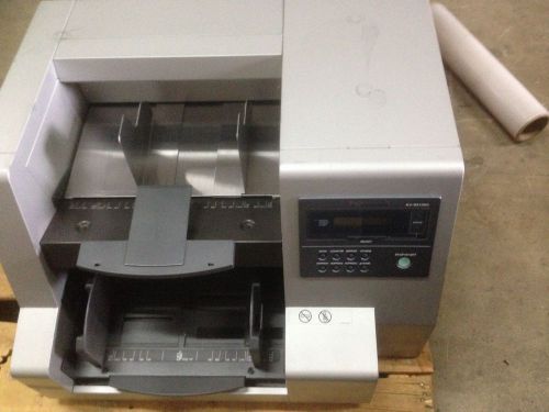 Panasonic KV-S3105C Color Duplex Scanner 132ppm 230ipm USB