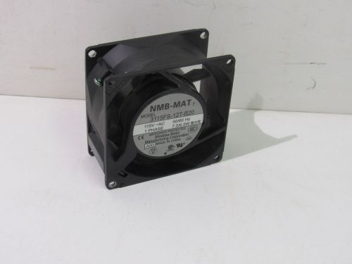 MINEBEA 3115FS-12T-B20 FAN 115VAC 50/60Hz 1-PHASE 7.5/6.5W ***XLNT***