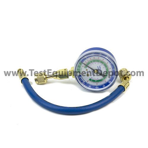 Yellow Jacket 40342 Blue Compound w/Qc &amp; Hose