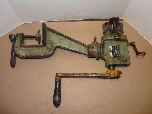 Pexto Roper Whitney Roller Model 0581 w/ No 975 Stand INV11831