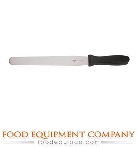 Paderno 18519-35 Spatula 2&#034; W x 14.125&#034; blade stainless steel rounded tip...