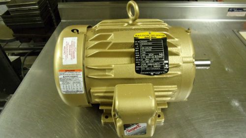 Baldor EM3665T General Purpose Enclosed A/C Motor 5hp 1750RPM