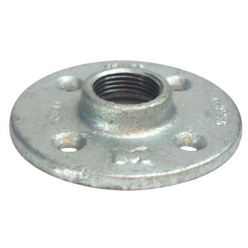 Muellar 1-1/2&#034; Galvanized Floor Flange 511-607BG