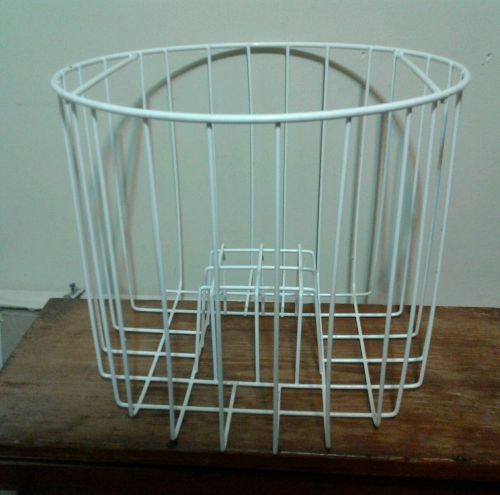 Red Bull Barrel Refrigerator insert basket 14 3/4&#034; x 12&#034;