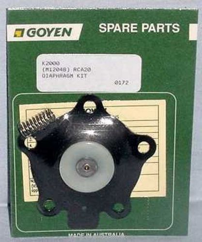 Lot of 8 Goyen Diaphragm Kit K2000