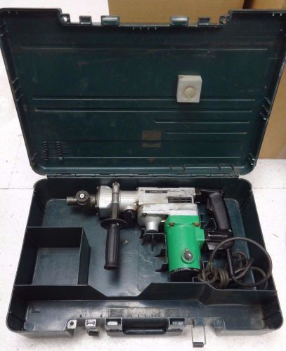 Hitachi DH 38YE 1 1/2&#034; Rotary Hammer Drill Made in JAPAN