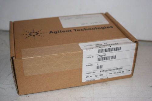 Agilent 10465A ECL (Unterminated) Data Pod for Pattern Generator