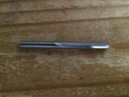 7/32&#034; GARR STRAIGHT 2 FLUTE SOLID CARBIDE DRILLS