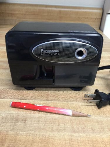 Panasonic KP-310  Electric AUTO-STOP Pencil Sharpener