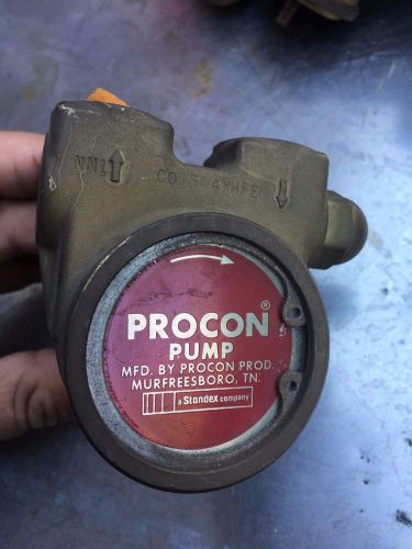 PROCON BRASS PUMP C01504XHFE