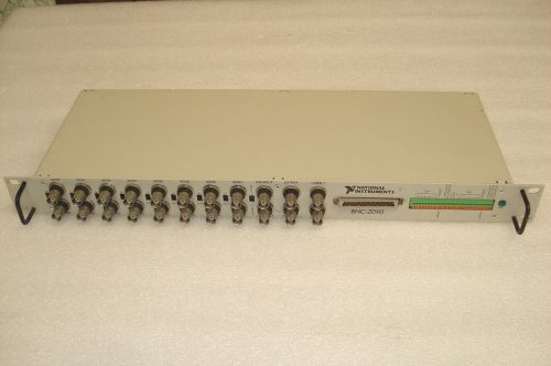 National Instruments BNC-2090 Data Controller Terminal