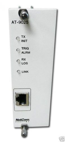 Smartbits Netcom Spirent AT-9025 DS1 for SMB200 SMB2000