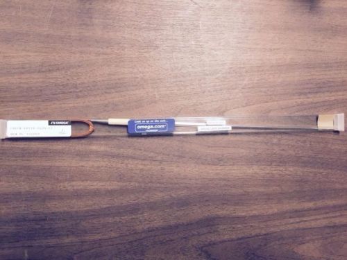 Omega Thermocouple Probe KMTIN-062U-12    NEW