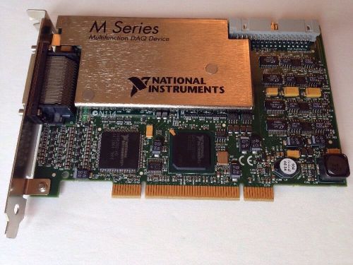 National Instruments NI PCI-6289 M Series Multifunction DAQ Device/Module/Card