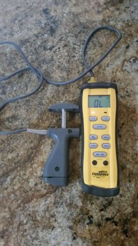 Hvac Fieldpiece  ST4 Dual Digital  Thermometer