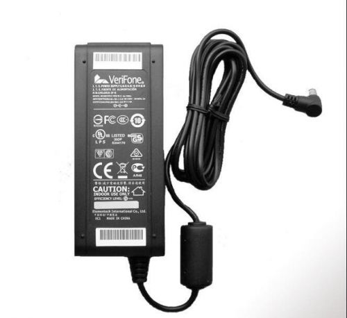 VeriFone VX510/LE/Dual-VX520 Dual-VX570-VX610 A/C Adapter/Power Supply GENUINE