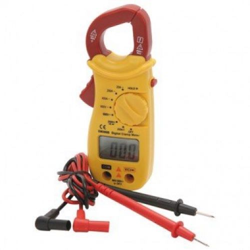 CenTech Digital Clamp Meter