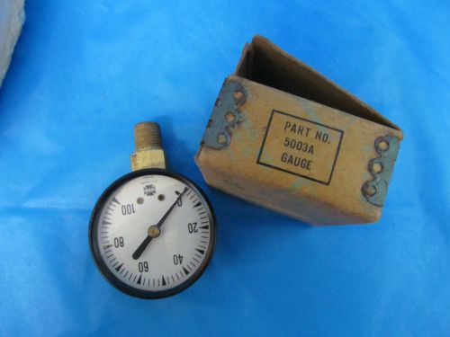 Pressure Gauge Part number 5003A USG New