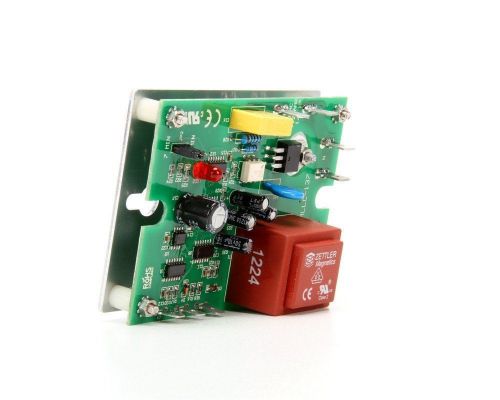 NEW SERVEND LIQUID LEVEL CONTROL BOARD P/N:00219104 - 120VAC 50/60HZ 7.2A 1/3HP