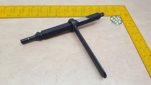 Aircraft Tools Inc Knocker AT540 Removal Tool .401 Shank Rivet Bit x 3/8(M) SD