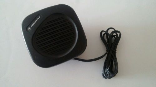 MOTOROLA HSN4030A TWO WAY MOBILE RADIO SPEAKER