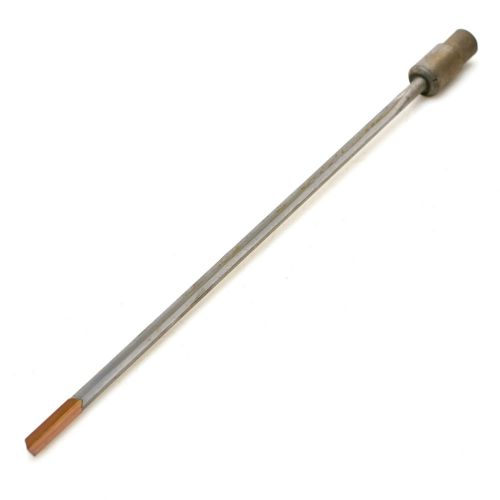 Starcut 0.3140&#034; Carbide Tipped Gun Drill 13&#034; Long 3/4&#034; Shank