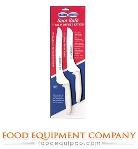 Dexter russell s163-5sc-pcp 5&#034; bread knife sani-safe series  - case of 6 for sale