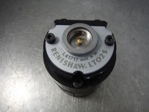 Renishaw LTO2S Probe Head Tested (LOC1817A)