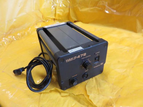 HAKKO 472-1 Desoldering Tool