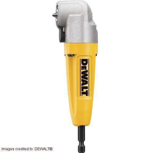 DEWALT DWARA100 Right Angle Attachment