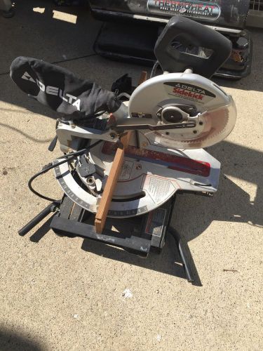 Delta Sidekick 10&#034; Sliding Compound Miter Saw