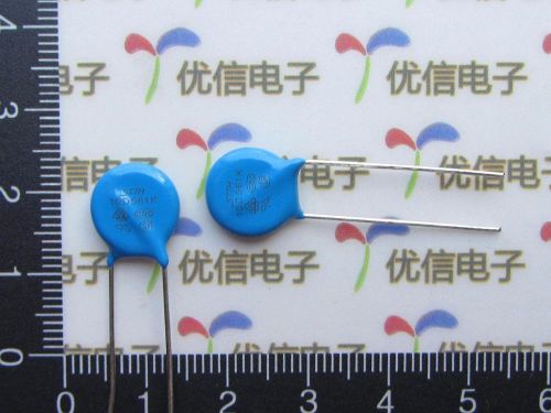 20PCS Metal Oxide Varistor 10D561K 10D-561K