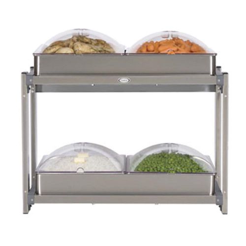 Cadco CMLB-24P Multi-Level Buffet Server