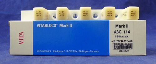 Vitablocs Mark II A3C I14 5 Stock Piece NEW