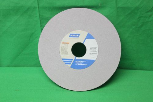 Norton 66252939680 7X1/4X1-1/4 32A120-IVBE Grinding Wheel, New