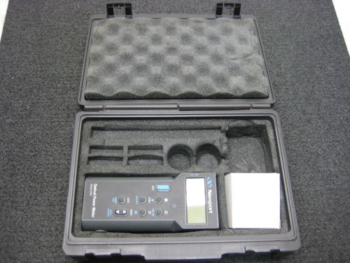 Newport Model 840 Optical Power Meter