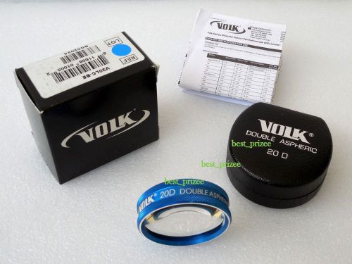 Volk 20D Lens