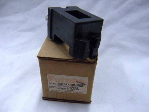 Furnas siemens coil   75d53735j  75d54772j  24v for sale