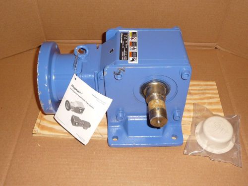 Sumitomo SM-Hyponic Right Angle Gear Speed Reducer, RNHX-1420RY-J1-10, 10:1 New