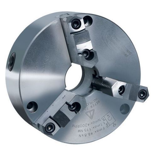 PBA 1023500 10&#039; 3 JAW PLAIN BACK SCROLL CHUCK