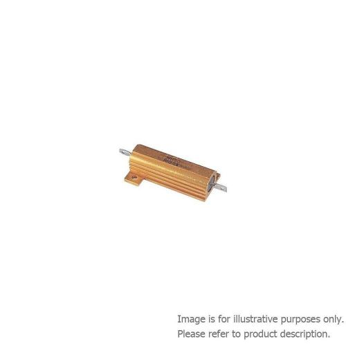 10 X VISHAY DALE RH01020R00FE02 WIREWOUND RESISTOR, 20 OHM, 12.5W, 1%