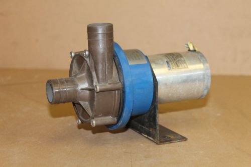 Centrifugal pump, 70 L/M 48VDC Magnetically coupled, NEMP 80/6 PPS, Totton Pumps