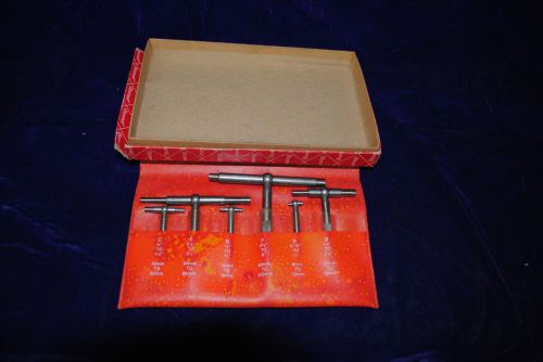 Starrett telescoping gages and starrett micrometer for sale