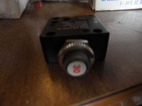 Tyco w58-xb1a4a-30 circuit breaker for sale