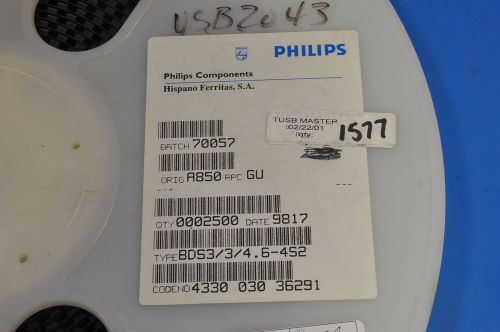 564-pcs diode/rectifier philips bds3/3/4.6-4s2 33464s2 bds33464s2 for sale