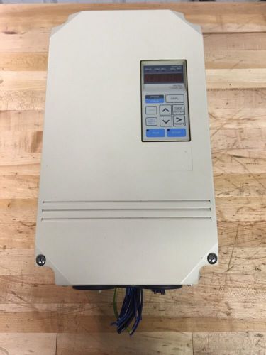 Yaskawa CIMR-G3U27P5 Nonworking Core.