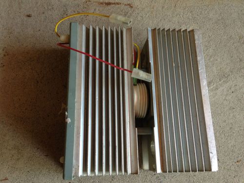 ABB SCR RECITIFER WITH HEAT SINK 50MM CS 400-16 IO2 GNT7071221R0003