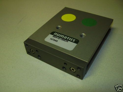 New numatics b041e1s6dx compact linear slide b series for sale